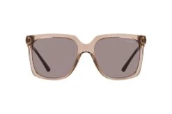 VOGUE Eyewear VO 5476SB 29407N TRANSPARENT BROWN -Oakley Soldes Boutique 7484301 d