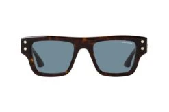 MONTBLANC MB 0253S 002 HAVANA-HAVANA-BLUE -Oakley Soldes Boutique 7485446 d