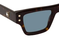 MONTBLANC MB 0253S 002 HAVANA-HAVANA-BLUE -Oakley Soldes Boutique 7485446 f