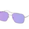 Emporio Armani 0EA2150 30154V SHINY SILVER -Oakley Soldes Boutique 7510833 a