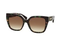 Longchamp LO 754SL 309 GREEN HAVANA