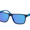 Fila SFI 522 J99P SEMI MATT DARK BLUE -Oakley Soldes Boutique 7547122 a