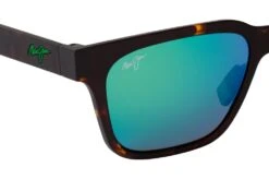 Maui Jim MJ 0631S 10 Matte Dark Havana -Oakley Soldes Boutique 7577915 f