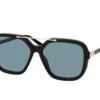 Stella McCartney SC 40072 I 01V Schwarz Glänzend -Oakley Soldes Boutique 7589887 a