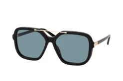 Stella McCartney SC 40072 I 01V Schwarz Glänzend