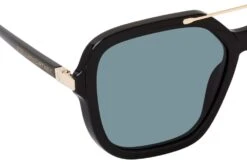 Stella McCartney SC 40072 I 01V Schwarz Glänzend -Oakley Soldes Boutique 7589887 f