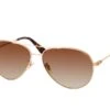 Police SPLL 11 0H34 MATT ROSE GOLD W/SHINY PARTS -Oakley Soldes Boutique 7612530 a