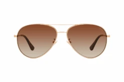 Police SPLL 11 0H34 MATT ROSE GOLD W/SHINY PARTS -Oakley Soldes Boutique 7612530 d