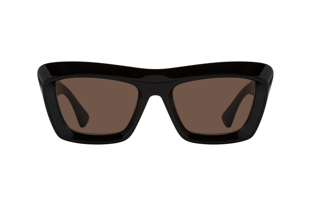 Bottega Veneta BV1283S 001 BLACK 5 Bottega Veneta BV1283S 001 BLACK – Image 3