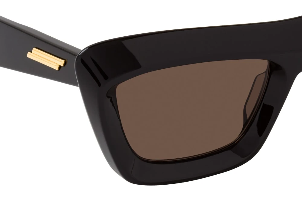 Bottega Veneta BV1283S 001 BLACK 6 Bottega Veneta BV1283S 001 BLACK – Image 4