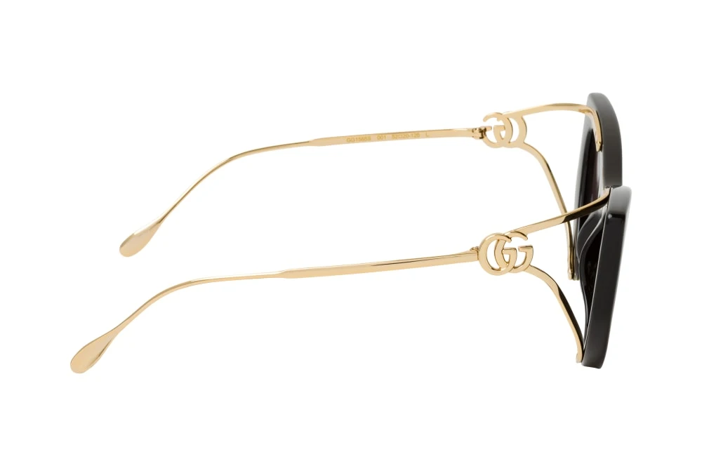 Gucci GG1565S 001 BLACK 4 Gucci GG1565S 001 BLACK – Image 2