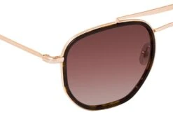 Mister Spex Collection Tommie 2611 R21 Havana / Gold -Oakley Soldes Boutique 7668473 f
