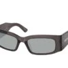 Balenciaga BB0328S 003 GREY 1 Balenciaga BB0328S 003 GREY -Oakley Soldes Boutique 7673893 a