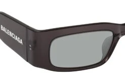 Balenciaga BB0328S 003 GREY -Oakley Soldes Boutique 7673893 f