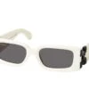 Off-White ROMA OERI098 0107 WHITE -Oakley Soldes Boutique 7680033 a