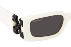 Off-White ROMA OERI098 0107 WHITE -Oakley Soldes Boutique 7680033 f