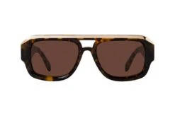 Palm Angels STOCKTON PERI062 6064 HAVANA BROWN -Oakley Soldes Boutique 7716092 d