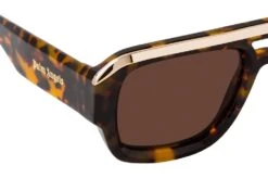 Palm Angels STOCKTON PERI062 6064 HAVANA BROWN -Oakley Soldes Boutique 7716092 f