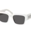 Dolce & Gabbana Dolce&Gabbana DG 6184 331287 WHITE -Oakley Soldes Boutique 7723676 a