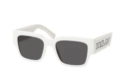 Dolce & Gabbana Dolce&Gabbana DG 6184 331287 WHITE