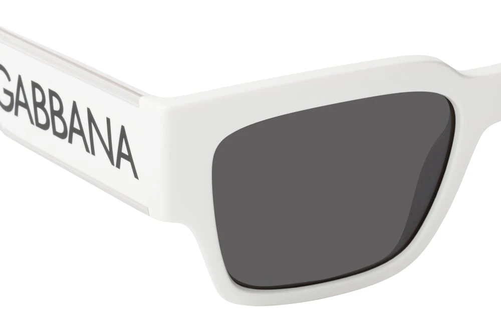 Dolce & Gabbana Dolce&Gabbana DG 6184 331287 WHITE 6 Dolce & Gabbana Dolce&Gabbana DG 6184 331287 WHITE – Image 4