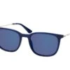 Police SPLL 77 6G5P SHINY TRANSP.BLUE -Oakley Soldes Boutique 7740440 a