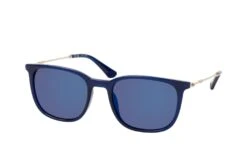 Police SPLL 77 6G5P SHINY TRANSP.BLUE