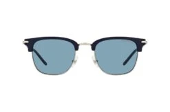 MONTBLANC MB 0242S 004 BLUE-BLUE-BLUE -Oakley Soldes Boutique 7740457 d