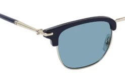 MONTBLANC MB 0242S 004 BLUE-BLUE-BLUE -Oakley Soldes Boutique 7740457 f