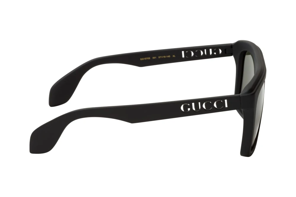 Gucci GG1570S 001 BLACK 4 Gucci GG1570S 001 BLACK – Image 2
