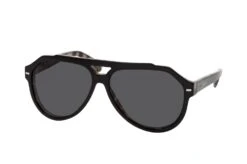 Dolce & Gabbana Dolce&Gabbana 0DG4452 340387 BLACK ON GREY HAVANA