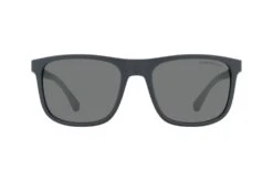 Emporio Armani EA 4129 50606G MATTE GREY Mirror Glas -Oakley Soldes Boutique 7844847 d
