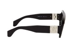 Palm Angels REEDLEY PERI063 1007 BLACK DARK GREY -Oakley Soldes Boutique 7868644 b