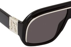 Palm Angels REEDLEY PERI063 1007 BLACK DARK GREY -Oakley Soldes Boutique 7868644 f