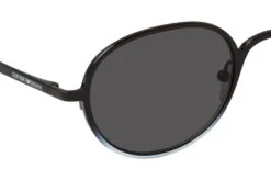 Emporio Armani 0EA2151 337287 SHINY BLACK/WHITE -Oakley Soldes Boutique 7872381 f