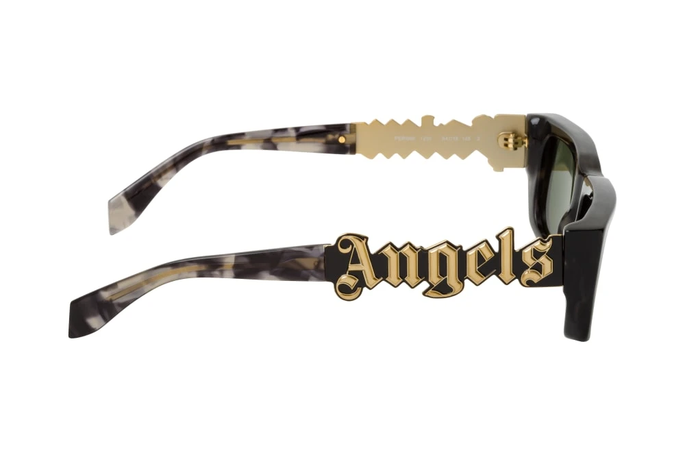 Palm Angels MILFORD PERI040 1255 HAVANA 4 Palm Angels MILFORD PERI040 1255 HAVANA â Image 2