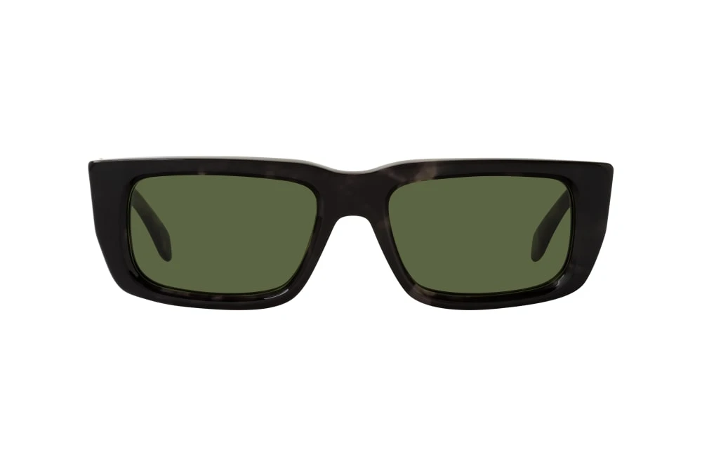 Palm Angels MILFORD PERI040 1255 HAVANA 5 Palm Angels MILFORD PERI040 1255 HAVANA â Image 3