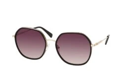 Longchamp LO 163S 728 GOLD/BLACK