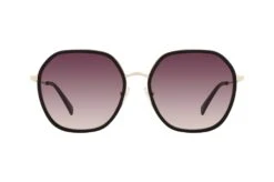 Longchamp LO 163S 728 GOLD/BLACK -Oakley Soldes Boutique 7875545 d