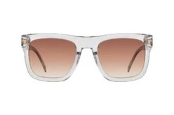 David Beckham DB 7000/S FLAT 63M CRYSTAL GREY -Oakley Soldes Boutique 7884769 d