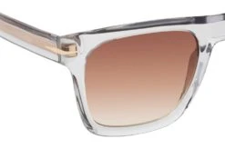 David Beckham DB 7000/S FLAT 63M CRYSTAL GREY -Oakley Soldes Boutique 7884769 f