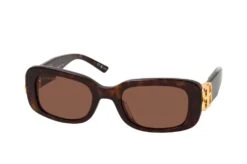 Balenciaga BB 0310SK 002 HAVANA-HAVANA-BROWN