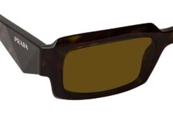 Prada PR 27ZS 19J09Z TORTOISE -Oakley Soldes Boutique 7897975 f