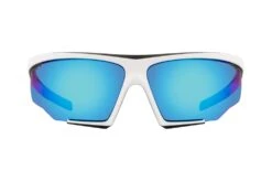 Prada Linea Rossa PS 07YS 15K08R MATTE BLACK/WHITE RUBBER -Oakley Soldes Boutique 7912498 d