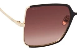 Max Mara MM 0070-H 32F Gold -Oakley Soldes Boutique 7941186 f