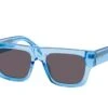Palm Angels PIXLEY PERI049 4907 CRYSTAL BLUE DARK GREY -Oakley Soldes Boutique 7945710 a
