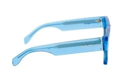 Palm Angels PIXLEY PERI049 4907 CRYSTAL BLUE DARK GREY -Oakley Soldes Boutique 7945710 b