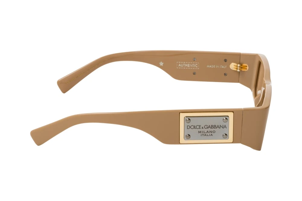 Dolce & Gabbana Dolce&Gabbana DG 4444 328473 CAMEL 4 Dolce & Gabbana Dolce&Gabbana DG 4444 328473 CAMEL – Image 2