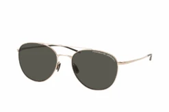 Porsche Design P 8947 C Gold, Black Mirror Glas