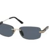 Prada PR 68ZS ZVN09T PALE GOLD -Oakley Soldes Boutique 7958495 a